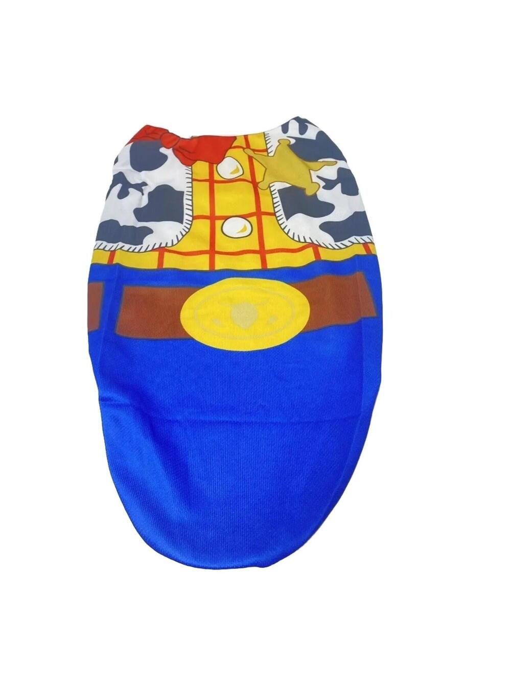 Pet Cowboy Halloween Costume -Brand New